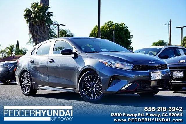2024 Kia Forte GT-Line for sale in Poway, CA