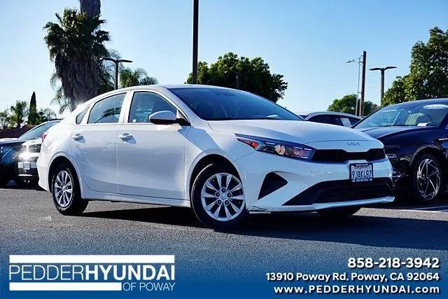 2023 Kia Forte LX for sale in Poway, CA