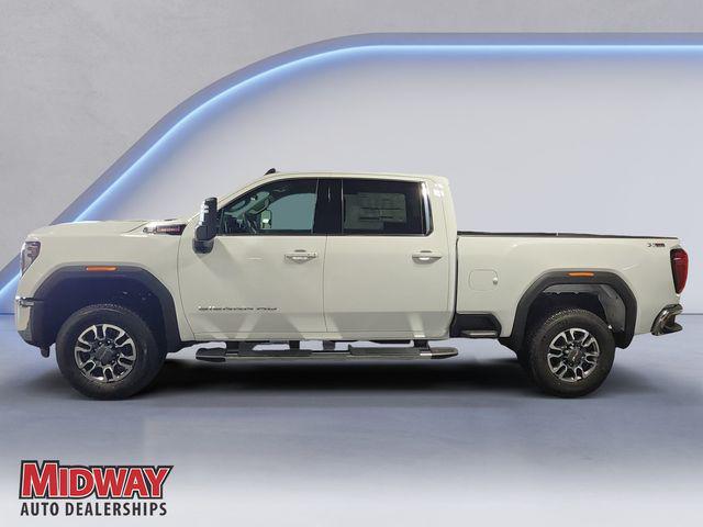 2026 GMC Sierra 2500HD SLE