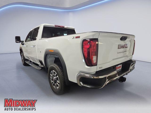 2026 GMC Sierra 2500HD SLE