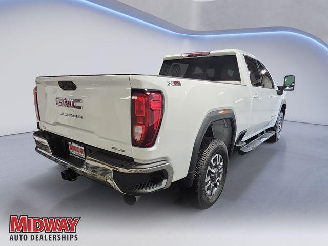 2026 GMC Sierra 2500HD SLE