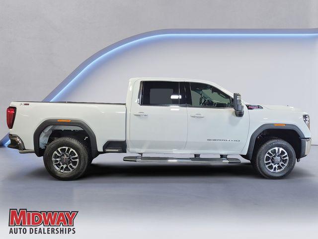 2026 GMC Sierra 2500HD SLE