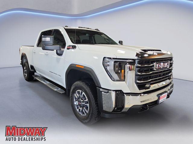 2026 GMC Sierra 2500HD SLE