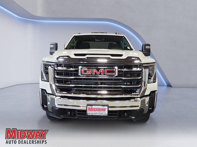 2026 GMC Sierra 2500HD SLE