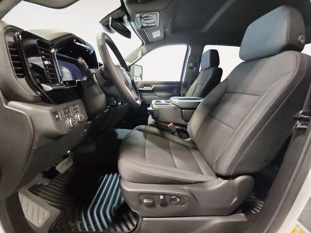 2026 GMC Sierra 2500HD SLE