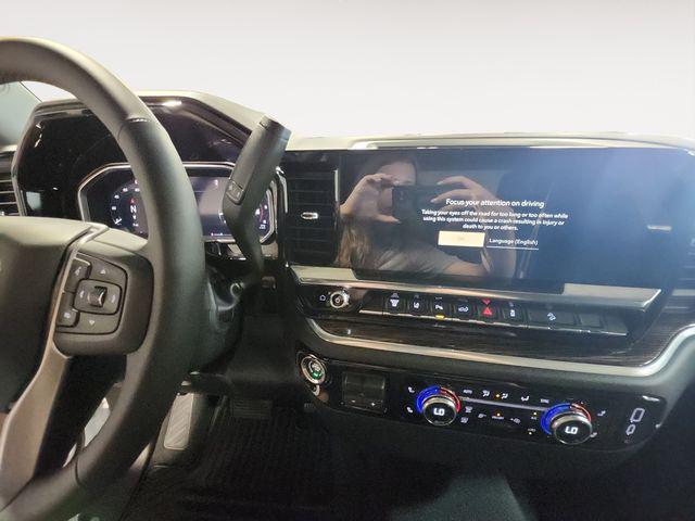 2026 GMC Sierra 2500HD SLE