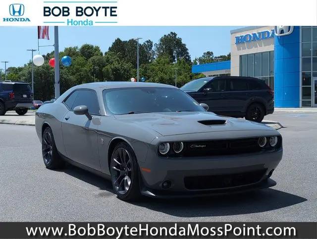2023 Dodge Challenger R/T Scat Pack for sale in Moss Point, MS