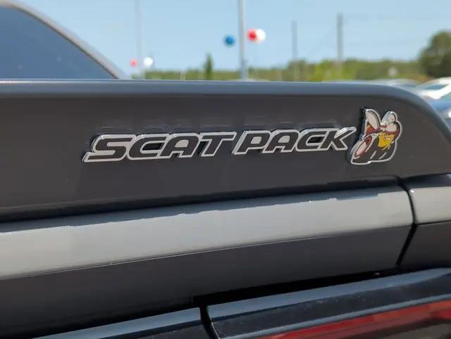 2023 Dodge Challenger R/T Scat Pack