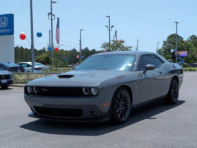 2023 Dodge Challenger R/T Scat Pack