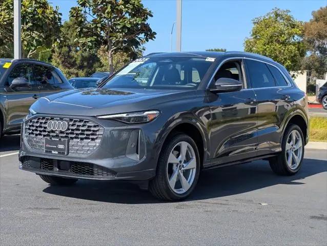 2025 Audi Q5 Premium Plus TFSI quattro S tronic