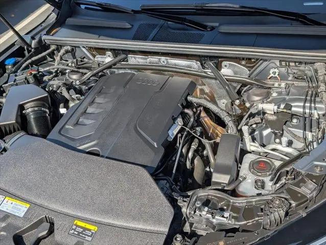 2025 Audi Q5 Premium Plus TFSI quattro S tronic
