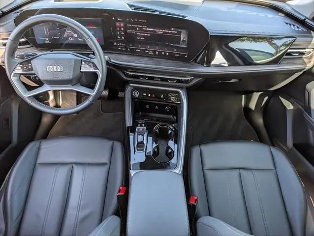 2025 Audi Q5 Premium Plus TFSI quattro S tronic