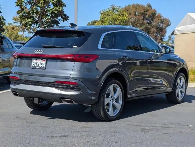 2025 Audi Q5 Premium Plus TFSI quattro S tronic