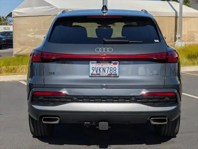 2025 Audi Q5 Premium Plus TFSI quattro S tronic