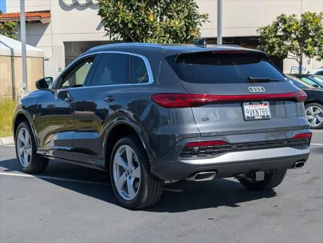 2025 Audi Q5 Premium Plus TFSI quattro S tronic