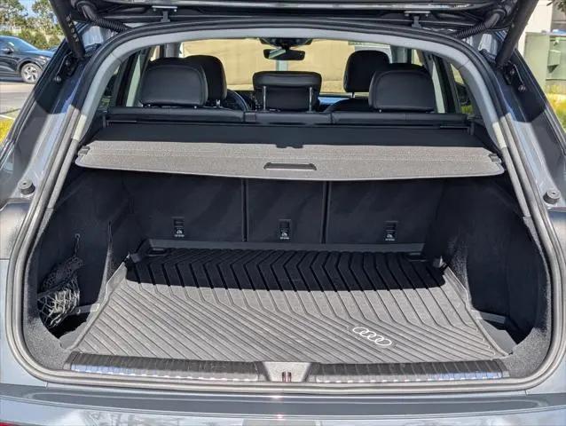 2025 Audi Q5 Premium Plus TFSI quattro S tronic