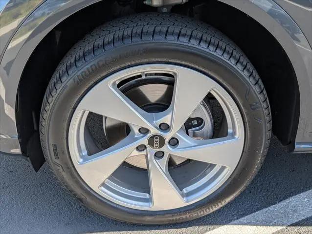 2025 Audi Q5 Premium Plus TFSI quattro S tronic
