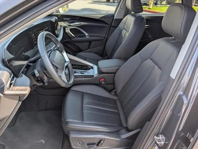2025 Audi Q5 Premium Plus TFSI quattro S tronic
