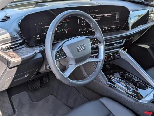 2025 Audi Q5 Premium Plus TFSI quattro S tronic