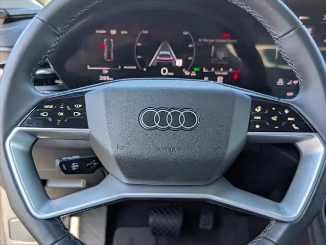 2025 Audi Q5 Premium Plus TFSI quattro S tronic