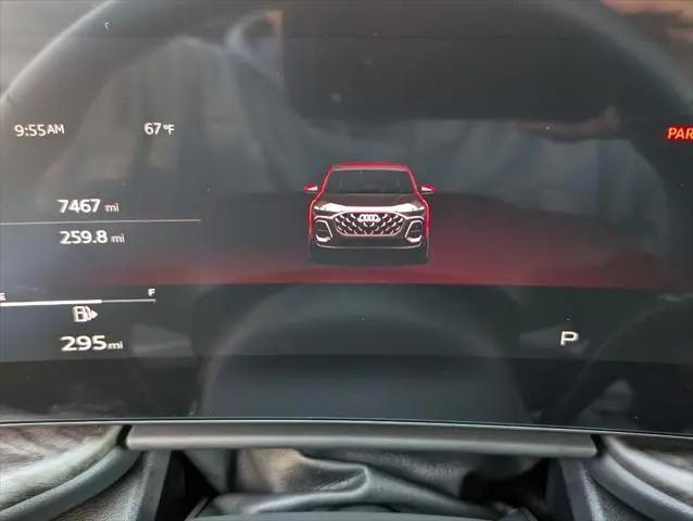 2025 Audi Q5 Premium Plus TFSI quattro S tronic