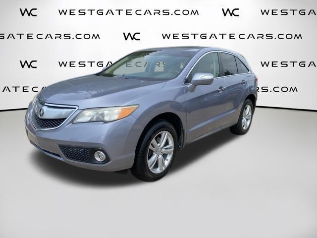2013 Acura RDX Technology Package for sale in Raleigh, NC