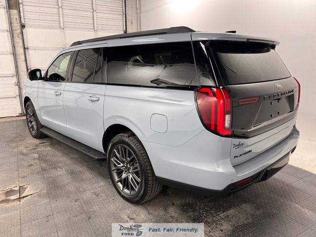 2026 Ford Expedition Max Platinum MAX