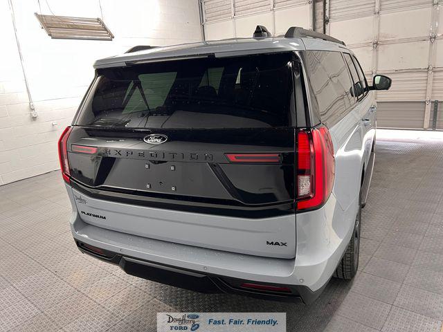 2026 Ford Expedition Max Platinum MAX