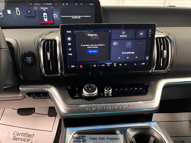 2026 Ford Expedition Max Platinum MAX
