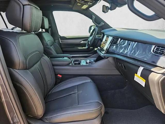 2026 Jeep Grand Wagoneer Summit Obsidian 4x4