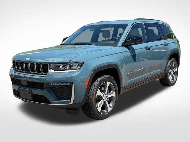 2026 Jeep Grand Cherokee Limited for sale in Torrington, CT