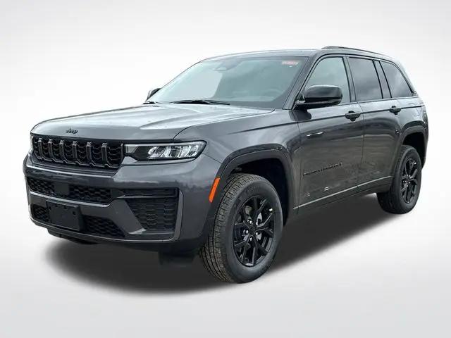 2026 Jeep Grand Cherokee Altitude 4x4 for sale in Torrington, CT