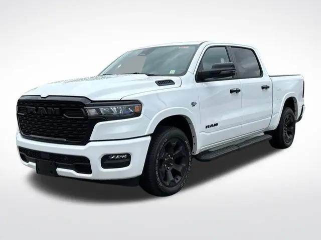 2026 Ram 1500 Big Horn Crew Cab 4x4 57 Box for sale in Torrington, CT