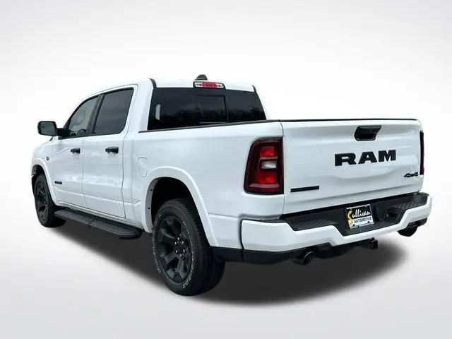 2026 Ram 1500 Big Horn Crew Cab 4x4 57 Box