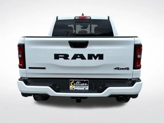 2026 Ram 1500 Big Horn Crew Cab 4x4 57 Box