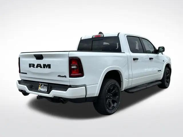 2026 Ram 1500 Big Horn Crew Cab 4x4 57 Box