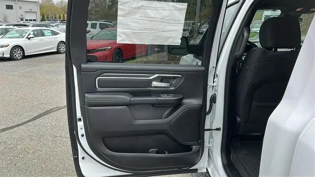 2026 Ram 1500 Big Horn Crew Cab 4x4 57 Box