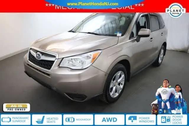 2015 Subaru Forester 2.5i Premium for sale in Union, NJ