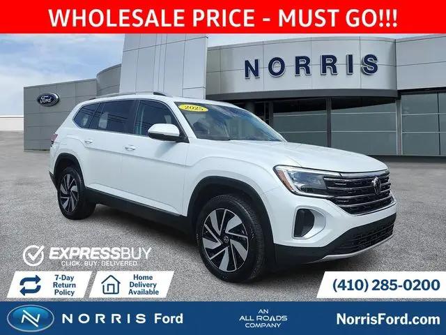2025 Volkswagen Atlas 2.0T SEL for sale in Dundalk, MD