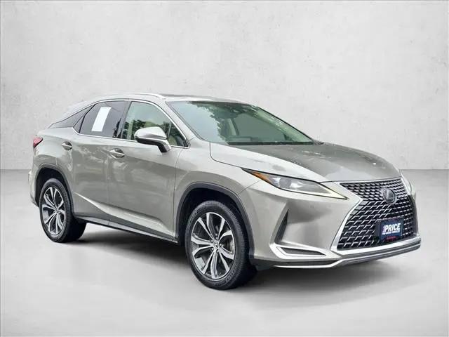 2020 Lexus RX 350 RX 350