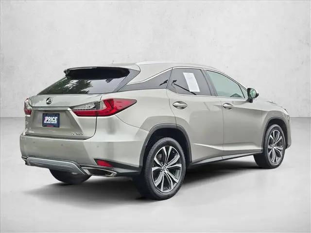 2020 Lexus RX 350 RX 350