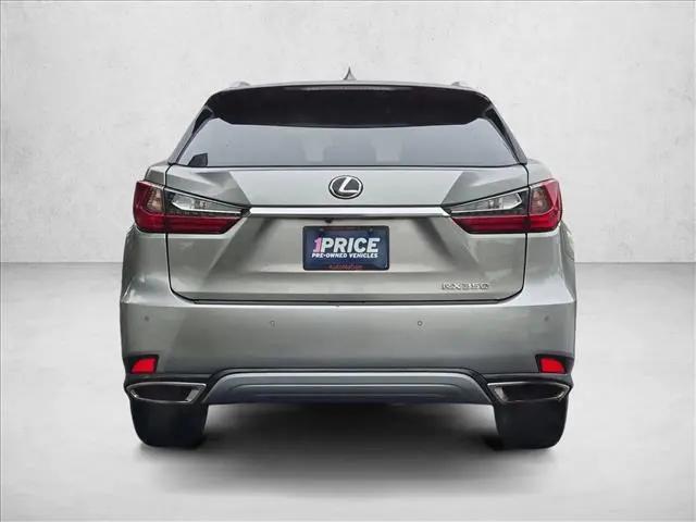 2020 Lexus RX 350 RX 350