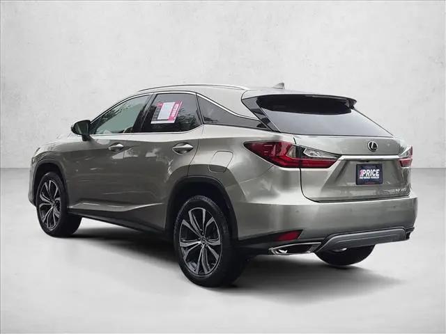 2020 Lexus RX 350 RX 350