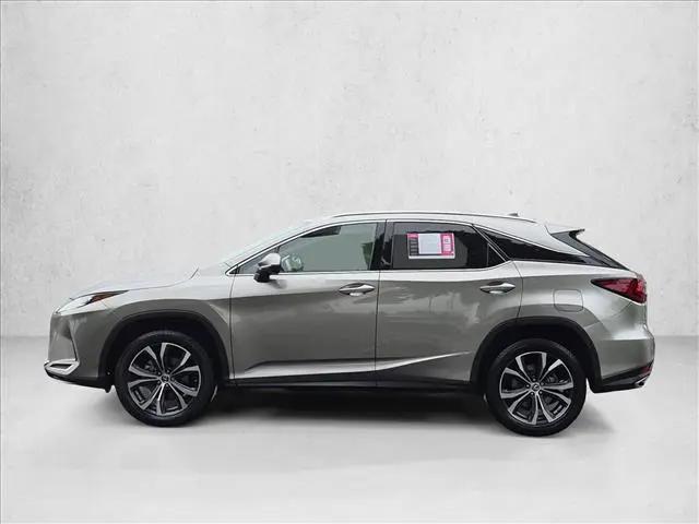 2020 Lexus RX 350 RX 350