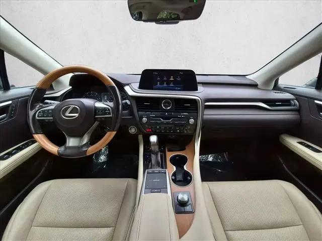 2020 Lexus RX 350 RX 350