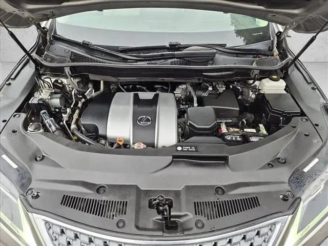 2020 Lexus RX 350 RX 350