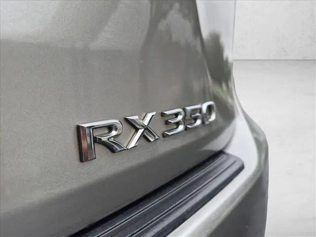 2020 Lexus RX 350 RX 350
