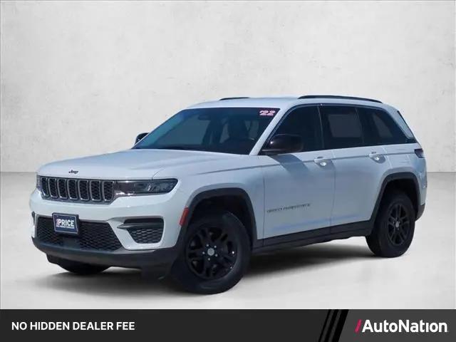 2022 Jeep Grand Cherokee Laredo 4x4 for sale in San Antonio, TX
