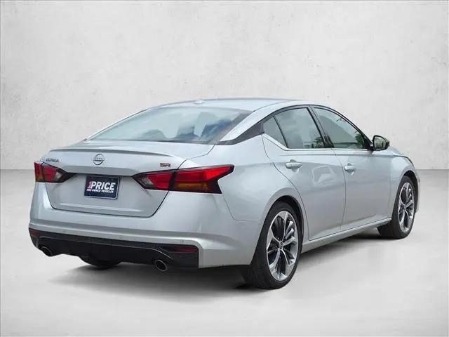 2024 Nissan Altima SR FWD
