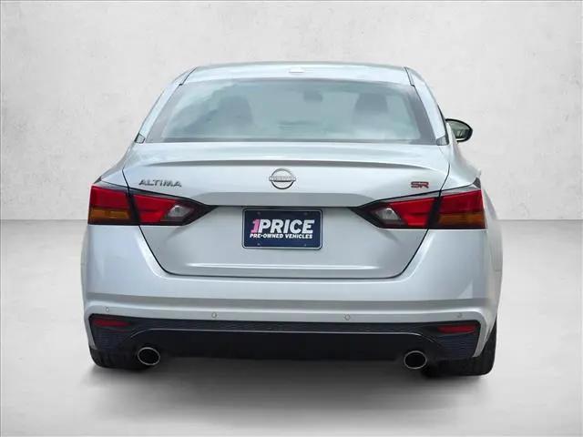 2024 Nissan Altima SR FWD